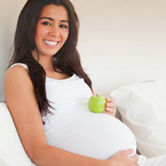 Pregnant Woman nutrition